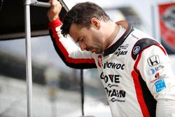 Oriol Servia, Rahal Letterman Lanigan Racing Honda