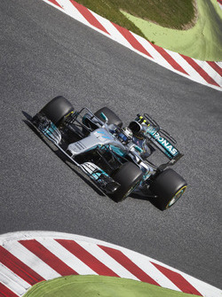 Valtteri Bottas, Mercedes AMG F1 W08