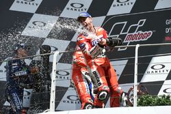 1. Andrea Dovizioso, Ducati Team