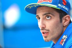 Andrea Iannone, Team Suzuki MotoGP