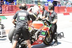 Aleix Espargaro, Aprilia Racing Team Gresini