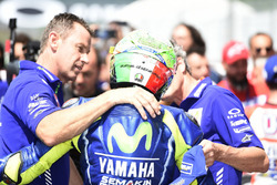Valentino Rossi, Yamaha Factory Racing