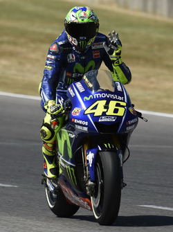 Valentino Rossi Physical Condition Cost Me Mugello Motogp Podium