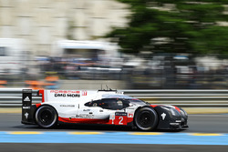 #2 Porsche Team, Porsche 919 Hybrid: Timo Bernhard, Earl Bamber, Brendon Hartley