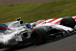 Lance Stroll, Williams FW40