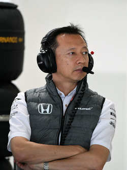 Yusuke Hasegawa, Capo di Honda Motorsport