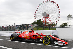 Себастьян Феттель, Ferrari SF70H