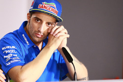 Andrea Iannone, Team Suzuki MotoGP
