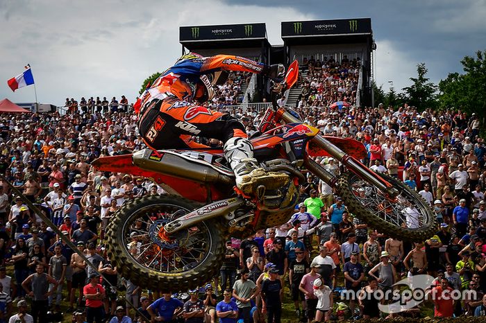 Pauls Jonas, KTM Factory Racing