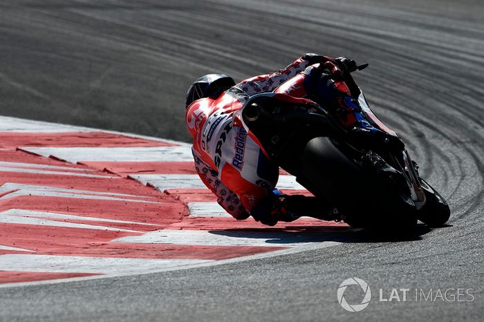 Scott Redding, Pramac Racing