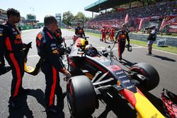 Daniel Ricciardo, Red Bull Racing RB13