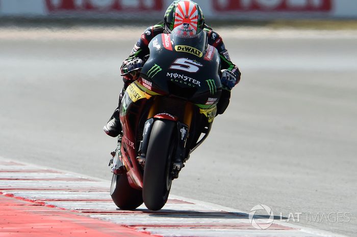 Johann Zarco, Monster Yamaha Tech 3