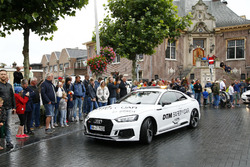 Лоік Дюваль, Audi Sport Team Phoenix, Audi RS 5 DTM, в машині безпеки Audi RS5