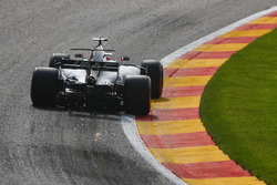 Romain Grosjean, Haas F1 Team VF-17