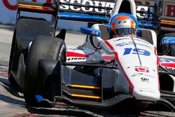 Ed Jones, Dale Coyne Racing Honda