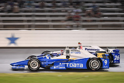Scott Dixon, Chip Ganassi Racing Honda