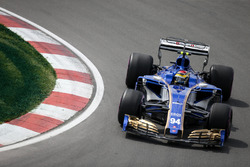 Паскаль Верляйн, Sauber C36