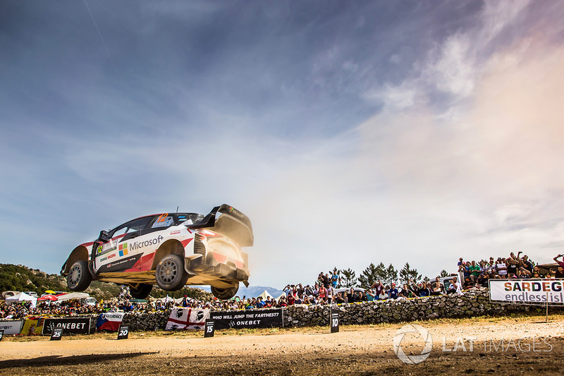 Esapekka Lappi, Janne Ferm, Toyota Yaris WRC, Toyota Racing