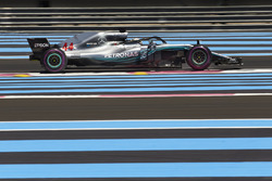 Lewis Hamilton, Mercedes AMG F1 W09