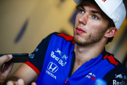 Pierre Gasly, Toro Rosso