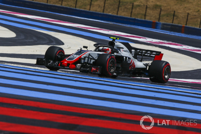 Kevin Magnussen, Haas F1 Team VF-18