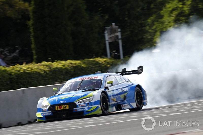 Robin Frijns, Audi Sport Team Abt Sportsline, Audi RS5 DTM