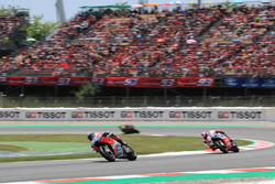 Andrea Dovizioso, Ducati Team