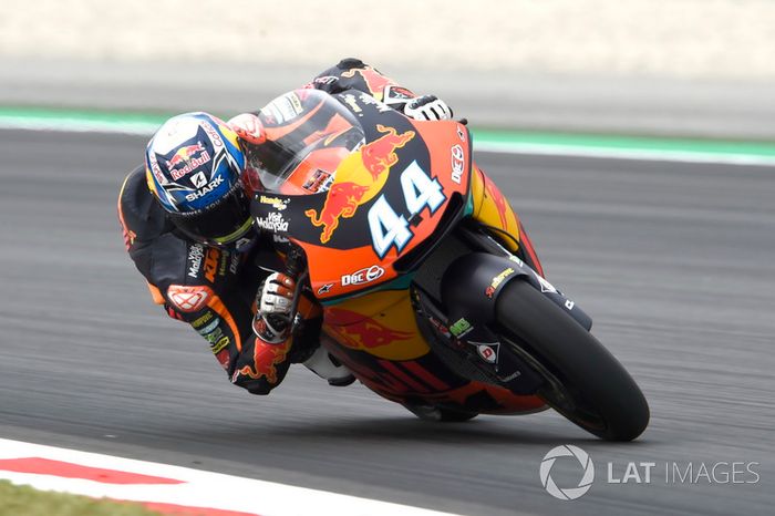 Miguel Oliveira, Red Bull KTM Ajo