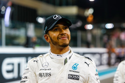 Льюіс Хемілтон, Mercedes AMG F1
