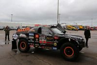 Maxxis Dakar Team