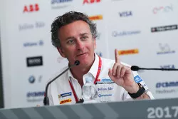 Alejandro Agag, CEO, Formula E