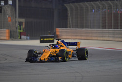 Fernando Alonso, McLaren MCL33