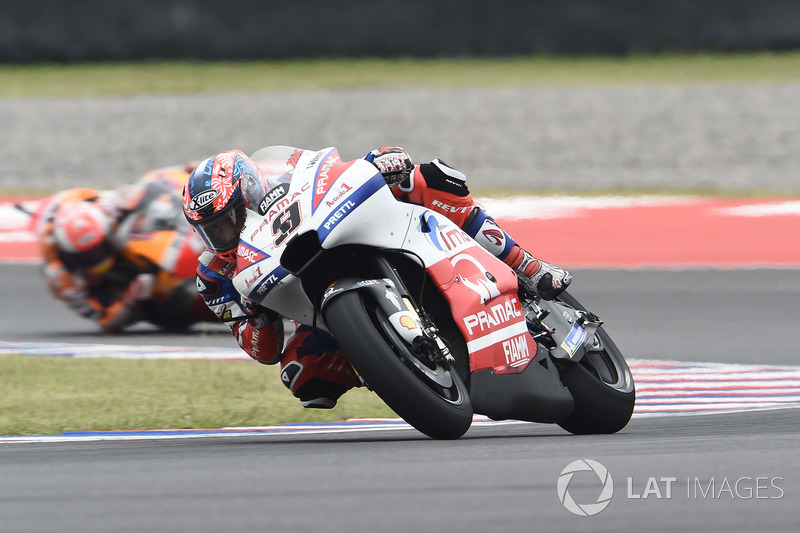 Danilo Petrucci, Pramac Racing