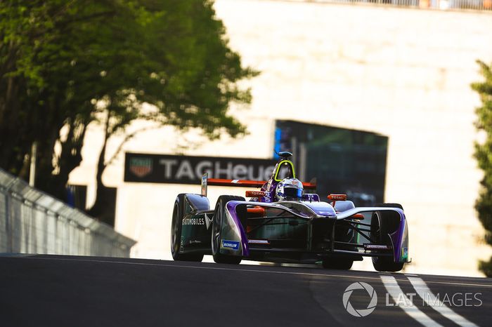 Sam Bird, DS Virgin Racing