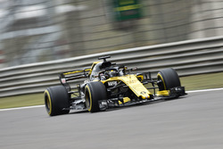 Nico Hulkenberg, Renault Sport F1 Team R.S. 18