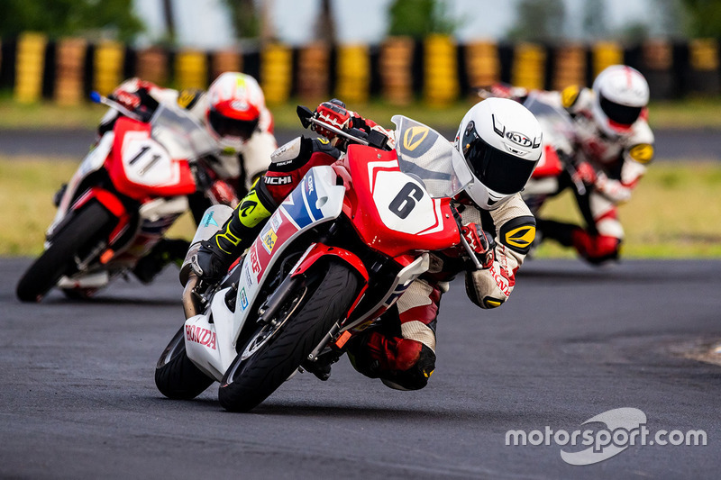 Honda India Talent Cup, Coimbatore