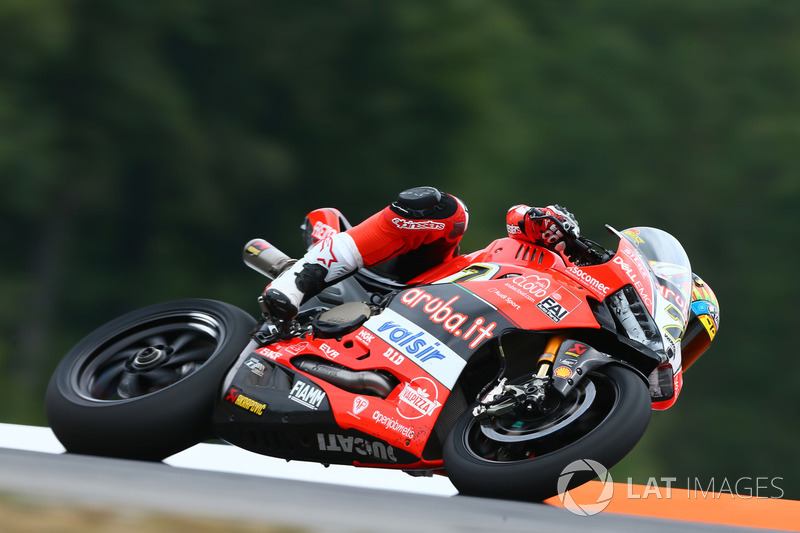 Chaz Davies, Aruba.it Racing-Ducati SBK Team