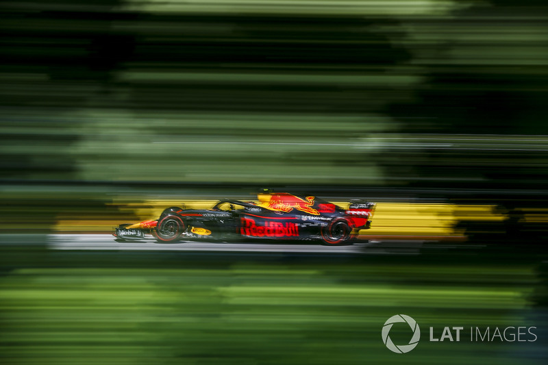 Max Verstappen, Red Bull Racing RB14