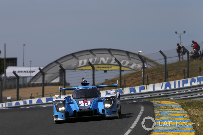 #25 Algarve Pro Racing Ligier JSP217 Gibson: Mark Patterson, Ate de Jong, Tacksung Kim, Ryan Cullen, Matt McMurry 