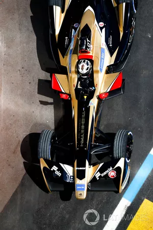 Andre Lotterer, Techeetah