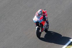 Andrea Dovizioso, Ducati Team