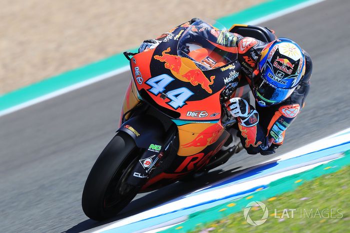 Miguel Oliveira, Red Bull KTM Ajo