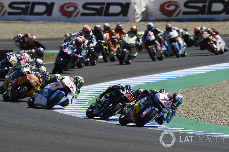 Alex Marquez, Marc VDS