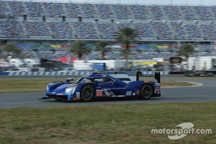 #90 Spirit of Daytona Racing Cadillac DPi: Tristan Vautier, Matt McMurry, Eddie Cheever III
