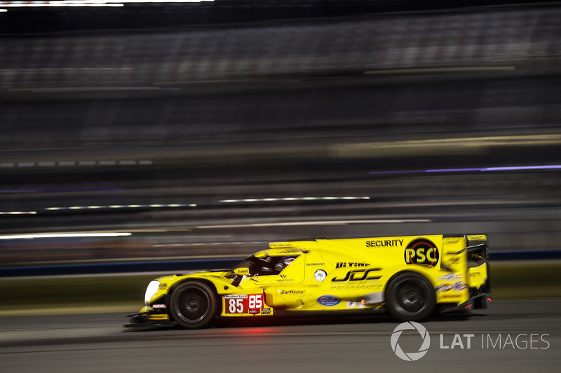 16º #85 JDC/Miller Motorsports ORECA 07: Simon Trummer (LMP2)