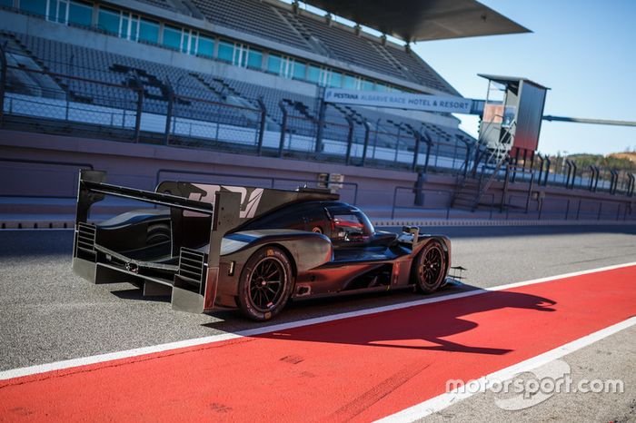 SMP Racing Dallara BR1 LMP1