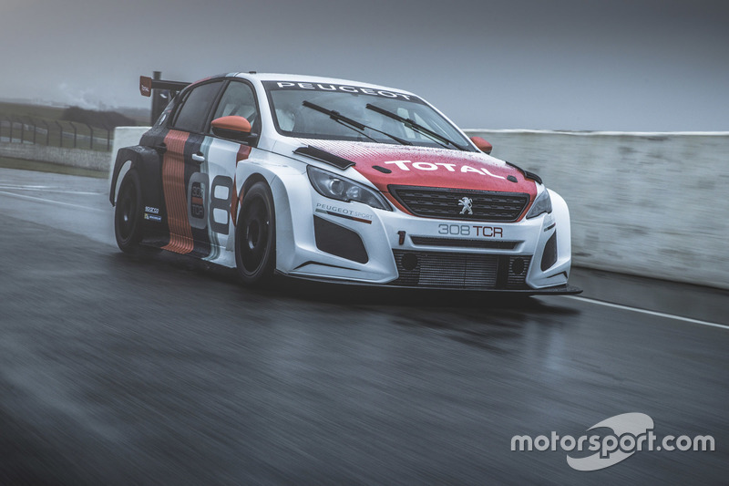 Peugeot 308 TCR