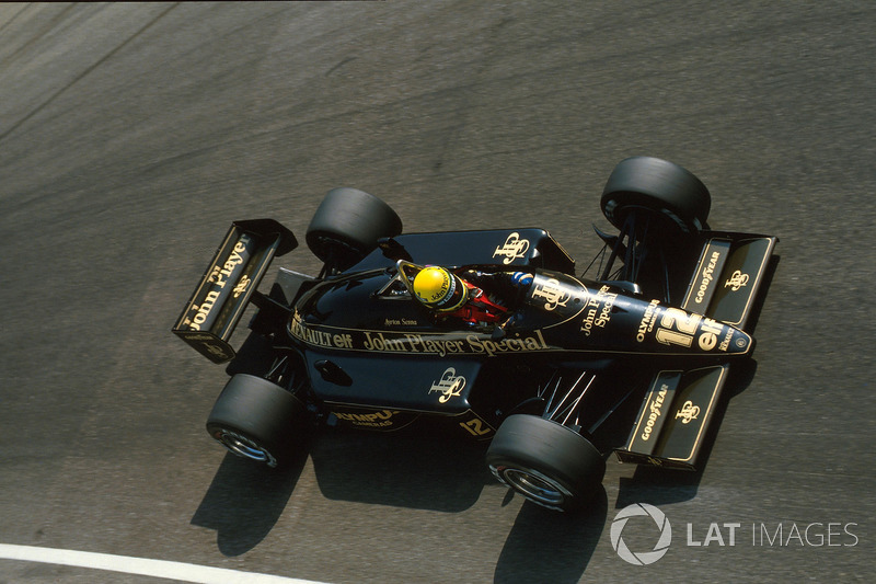 Lotus 97T (1985)