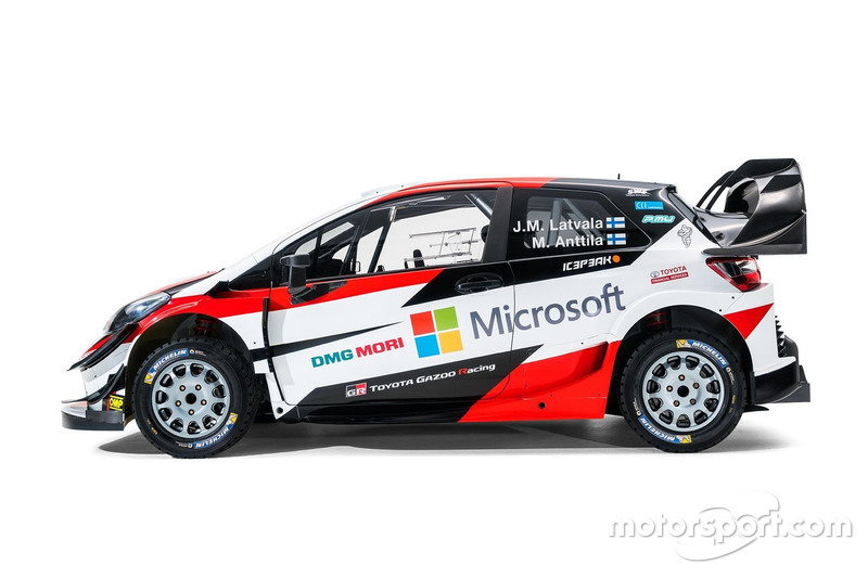 Toyota Yaris WRC