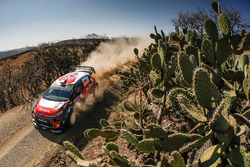 Kris Meeke, Paul Nagle, Citroën C3 WRC, Citroën World Rally Team